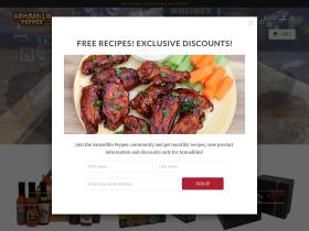Armadillo Pepper Coupon 20% Off