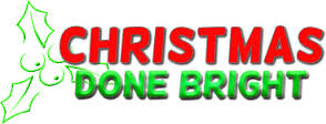 $45 Christmas Done Bright Sales & Coupon Codes